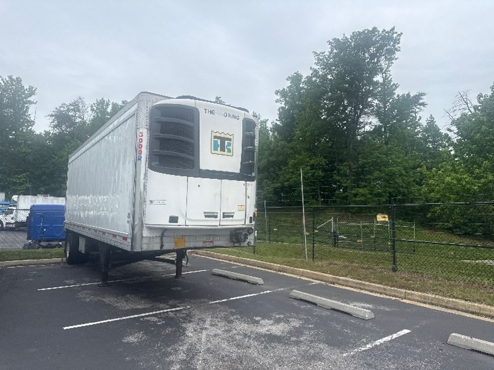 Refrigerated Trailer-Semi Trailers-Utility-2019-Trailer-Jessup-MD-603,771\n\t\tmiles-$ 28,500 - Image 1