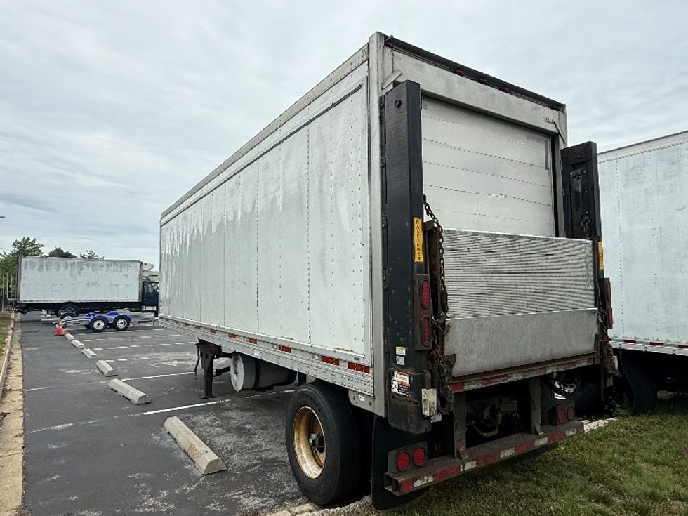 Refrigerated Trailer-Semi Trailers-Utility-2019-Trailer-Jessup-MD-603,771\n\t\tmiles-$ 28,500 - Image 3