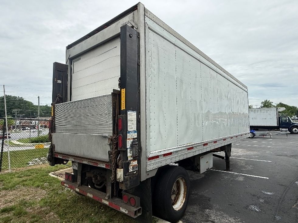 Refrigerated Trailer-Semi Trailers-Utility-2019-Trailer-Jessup-MD-603,771\n\t\tmiles-$ 28,500 - Image 4