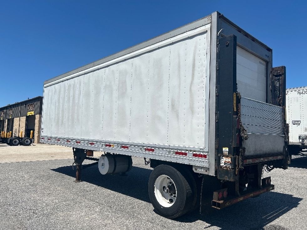 Refrigerated Trailer-Semi Trailers-Utility-2019-Trailer-Jessup-MD-653,242\n\t\tmiles-$ 26,000 - Image 3