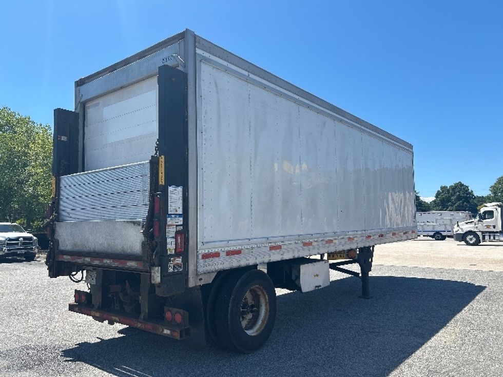 Refrigerated Trailer-Semi Trailers-Utility-2019-Trailer-Jessup-MD-653,242\n\t\tmiles-$ 26,000 - Image 4