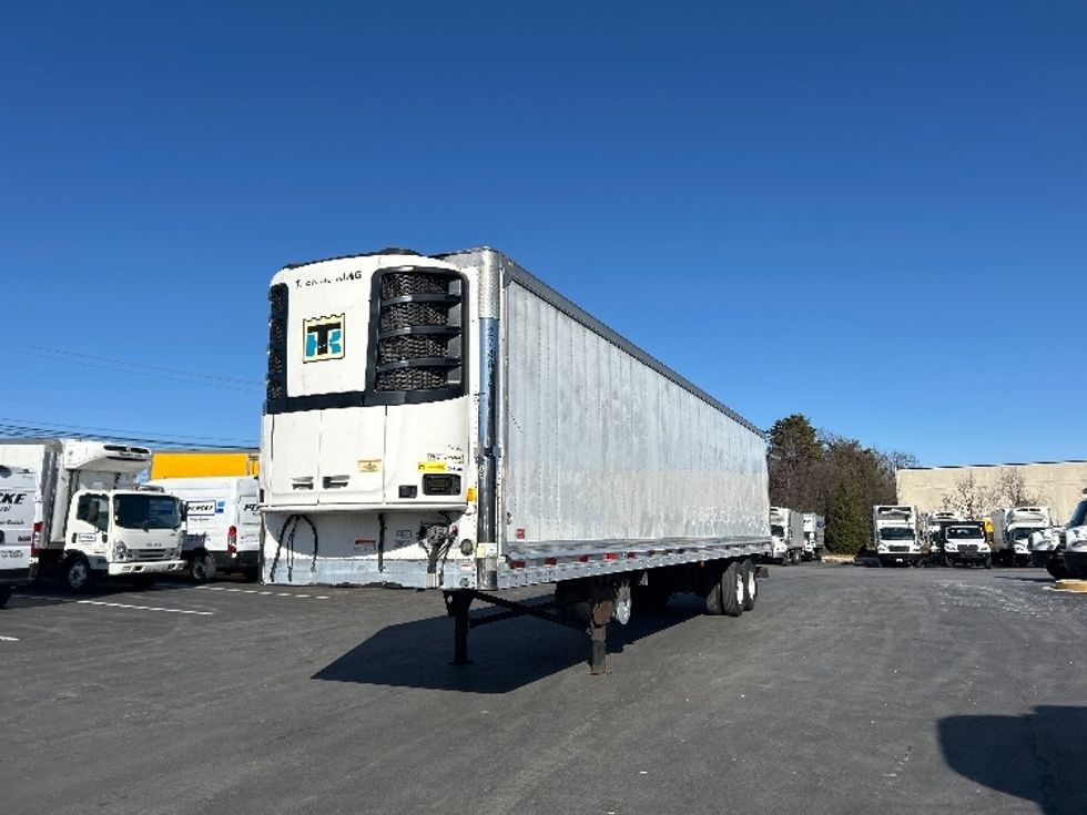 Refrigerated Trailer-Semi Trailers-Utility-2019-Trailer-Jessup-MD-829,025\n\t\tmiles-$ 36,250 - Image 2