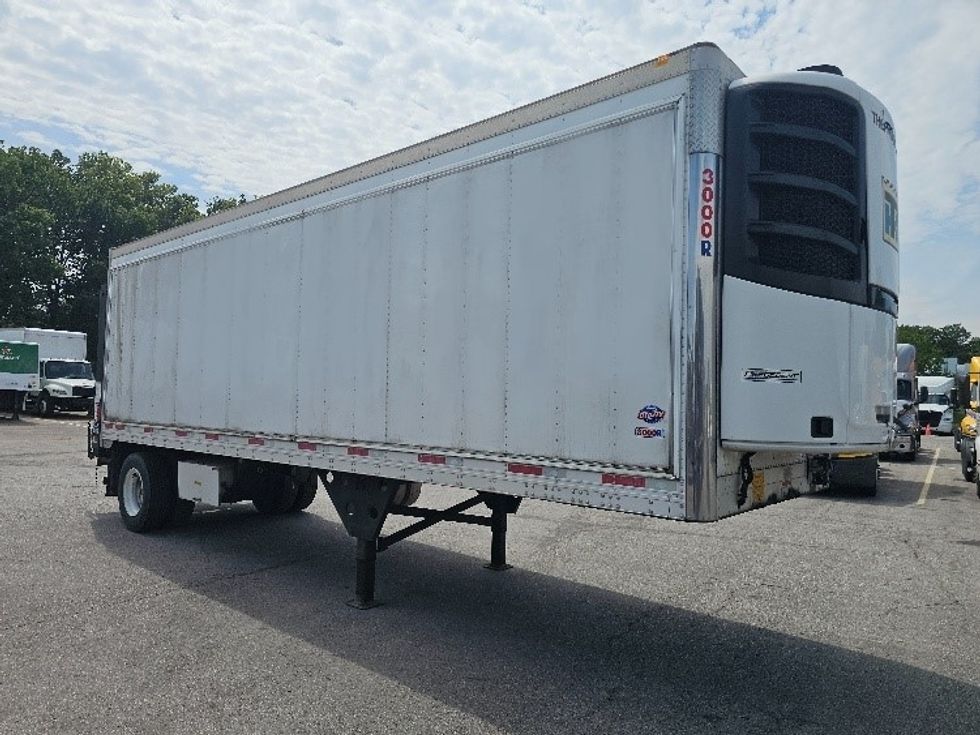 Refrigerated Trailer-Semi Trailers-Utility-2019-Trailer-Kansas City-MO-512,615\n\t\tmiles-$ 32,250 - Image 1