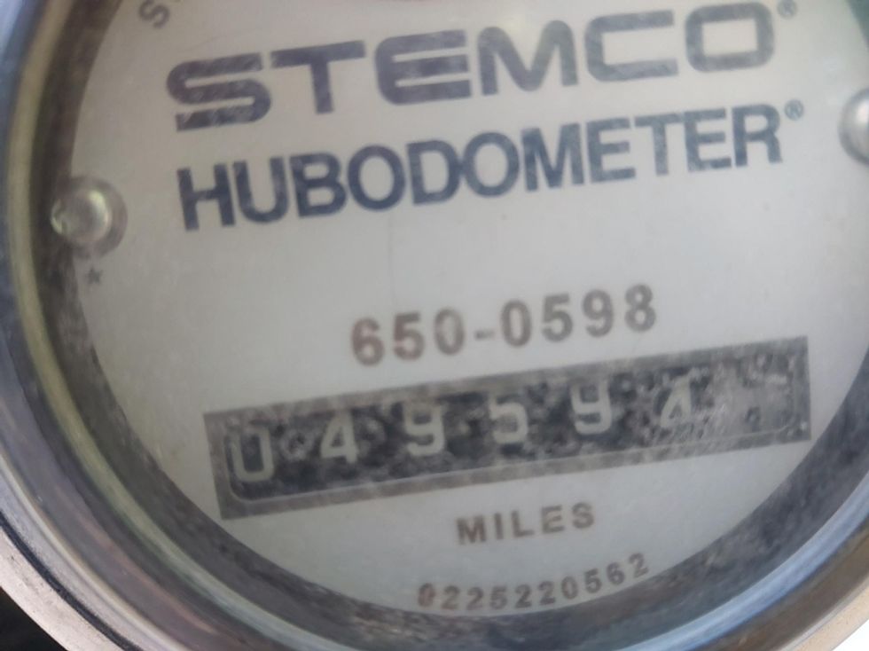 Refrigerated Trailer-Semi Trailers-Utility-2019-Trailer-Kansas City-MO-512,615\n\t\tmiles-$ 32,250 - Image 12