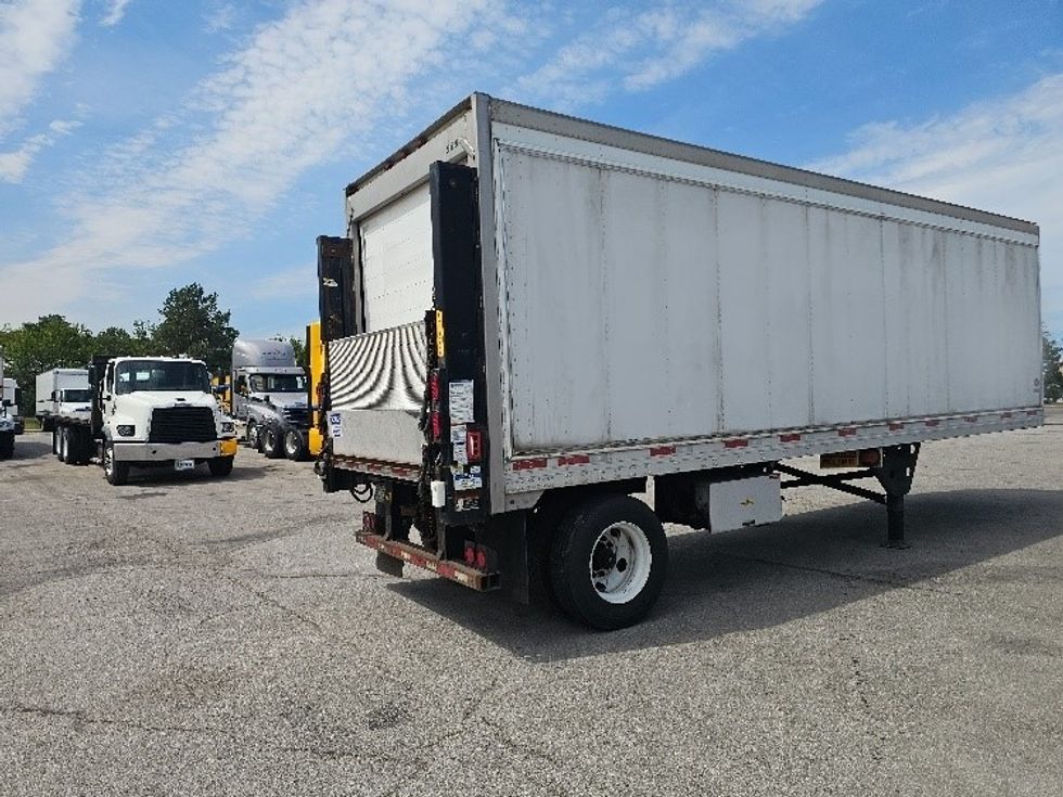 Refrigerated Trailer-Semi Trailers-Utility-2019-Trailer-Kansas City-MO-512,615\n\t\tmiles-$ 32,250 - Image 4