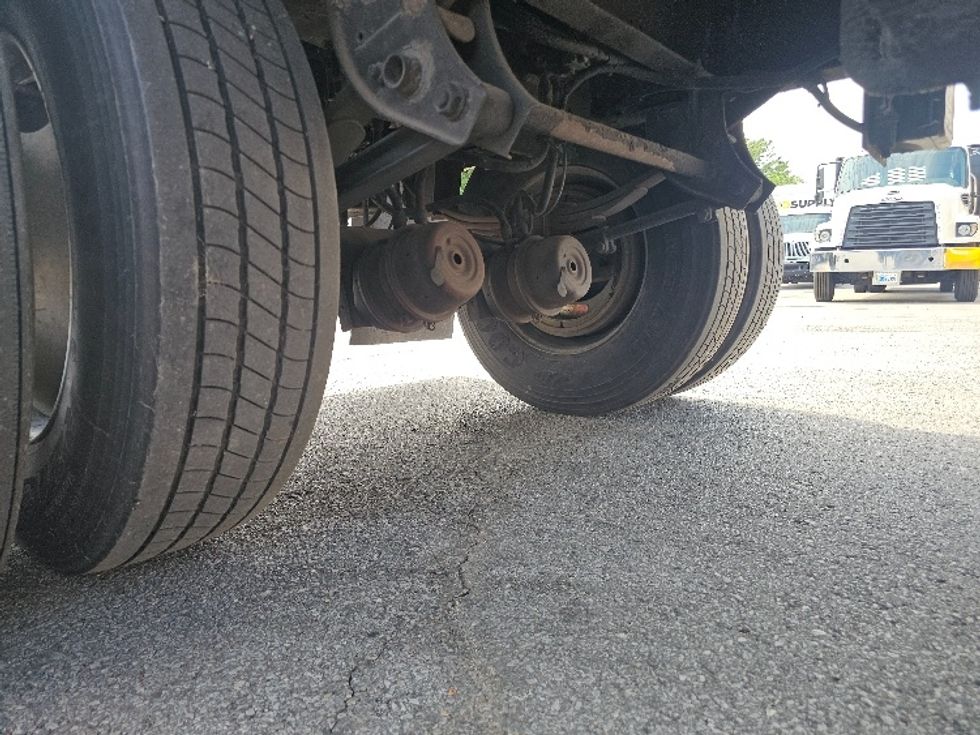 Refrigerated Trailer-Semi Trailers-Utility-2019-Trailer-Kansas City-MO-512,615\n\t\tmiles-$ 32,250 - Image 5