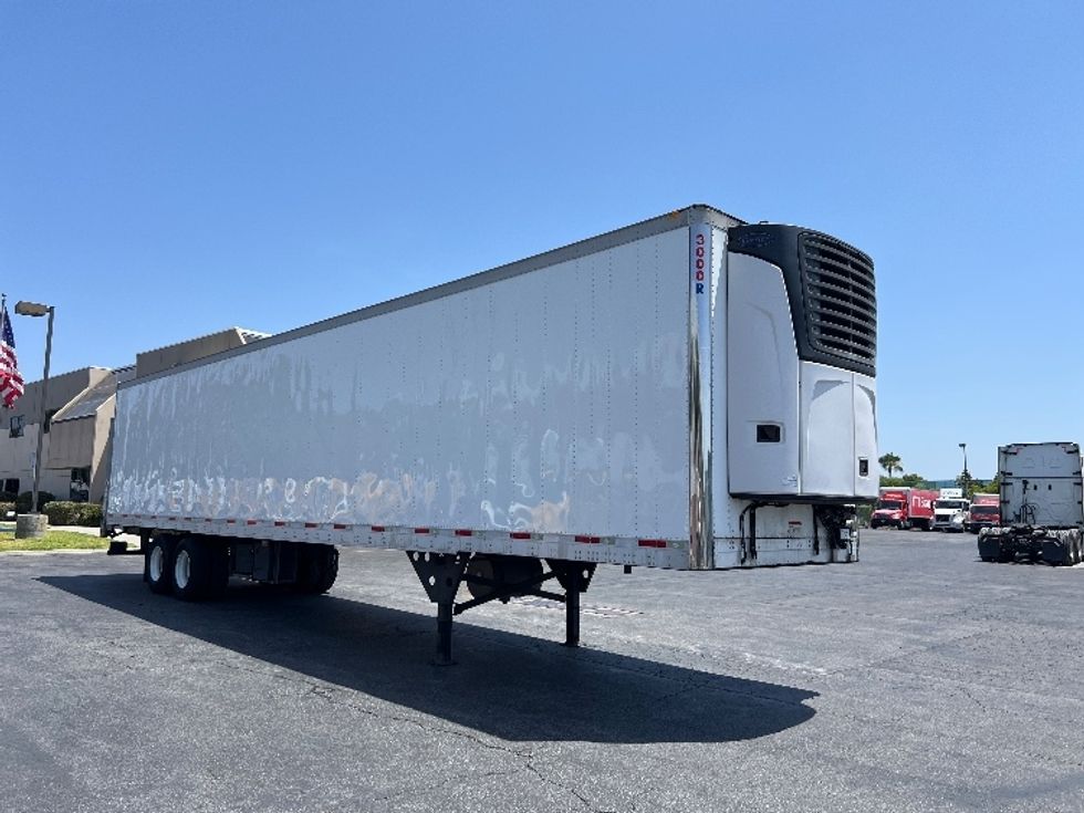 Refrigerated Trailer-Semi Trailers-Utility-2019-Trailer-La Mirada-CA-142,898\n\t\tmiles-$ 33,250 - Image 1