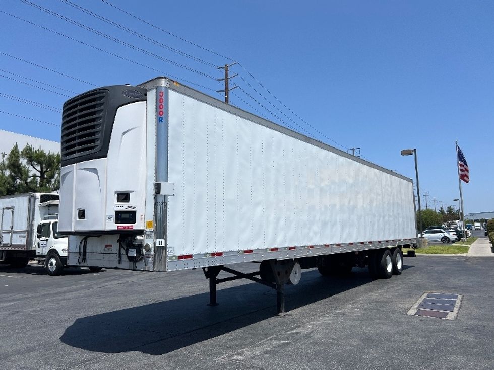 Refrigerated Trailer-Semi Trailers-Utility-2019-Trailer-La Mirada-CA-142,898\n\t\tmiles-$ 33,250 - Image 2