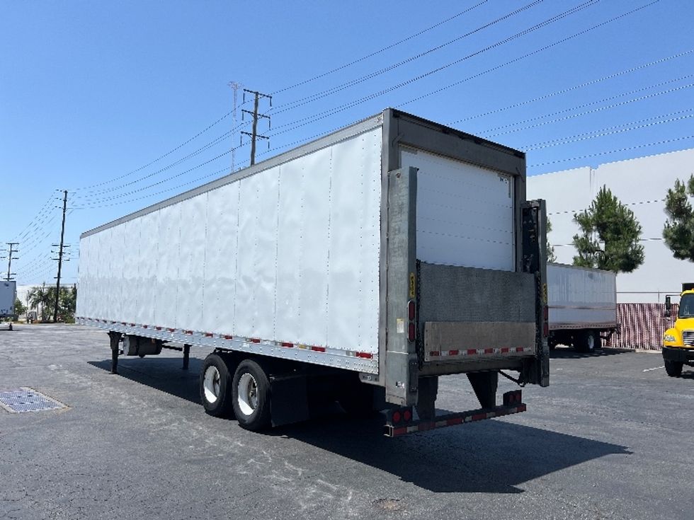 Refrigerated Trailer-Semi Trailers-Utility-2019-Trailer-La Mirada-CA-142,898\n\t\tmiles-$ 33,250 - Image 3