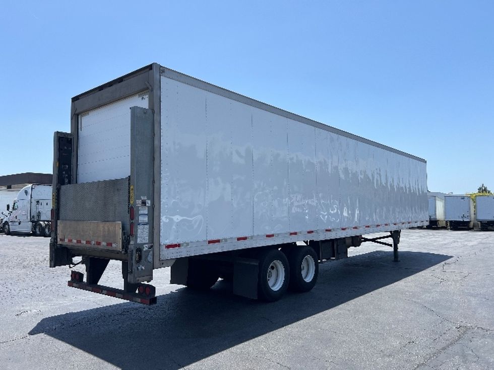 Refrigerated Trailer-Semi Trailers-Utility-2019-Trailer-La Mirada-CA-142,898\n\t\tmiles-$ 33,250 - Image 4