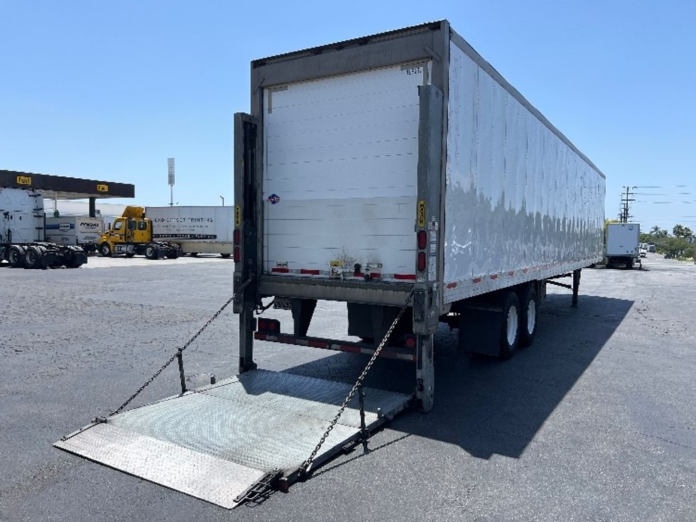Refrigerated Trailer-Semi Trailers-Utility-2019-Trailer-La Mirada-CA-142,898\n\t\tmiles-$ 33,250 - Image 7