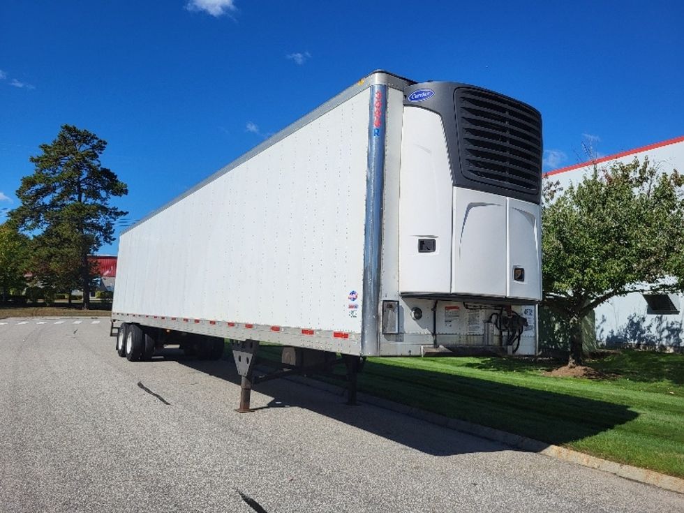 Refrigerated Trailer-Semi Trailers-Utility-2019-Trailer-Londonderry-NH-179,280\n\t\tmiles-$ 42,500 - Image 1