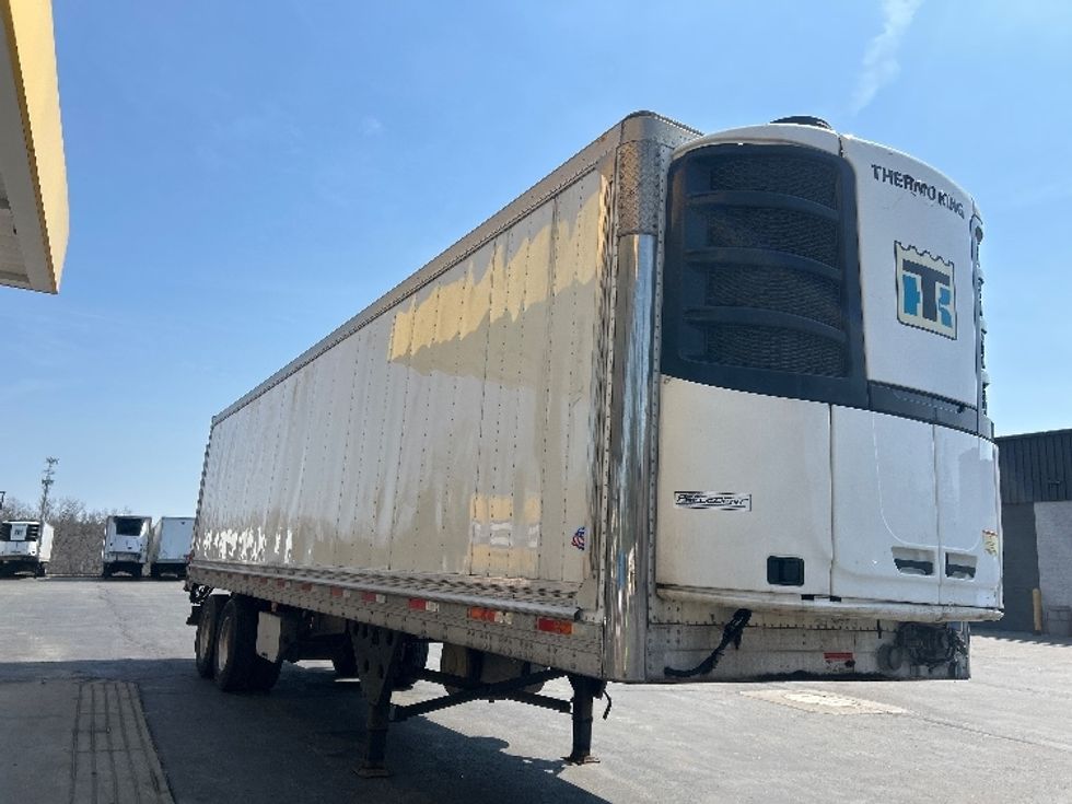 Refrigerated Trailer-Semi Trailers-Utility-2019-Trailer-Londonderry-NH-412,241\n\t\tmiles-$ 33,750 - Image 1