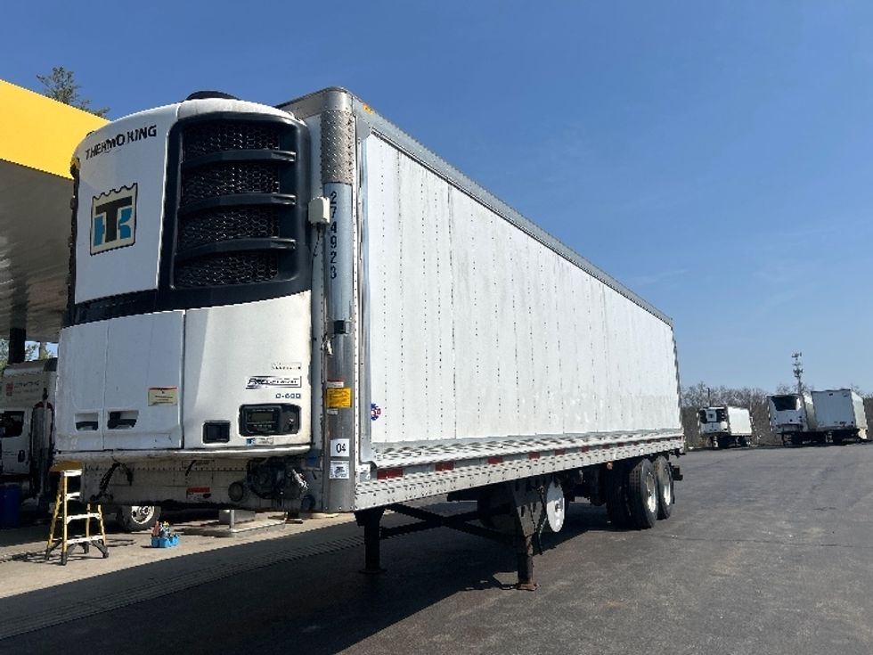 Refrigerated Trailer-Semi Trailers-Utility-2019-Trailer-Londonderry-NH-412,241\n\t\tmiles-$ 33,750 - Image 2