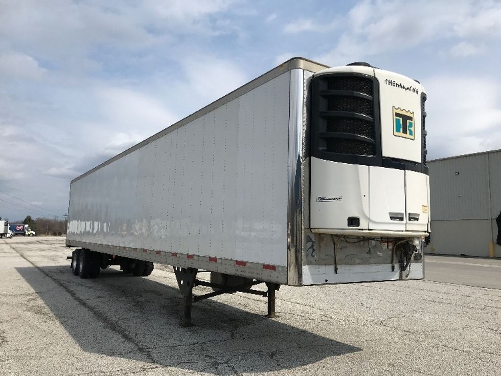 Refrigerated Trailer-Semi Trailers-Utility-2019-Trailer-Middlefield-OH-802,450\n\t\tmiles-$ 45,000 - Image 1
