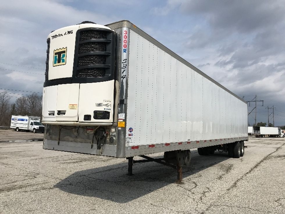 Refrigerated Trailer-Semi Trailers-Utility-2019-Trailer-Middlefield-OH-802,450\n\t\tmiles-$ 45,000 - Image 2
