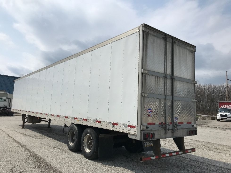 Refrigerated Trailer-Semi Trailers-Utility-2019-Trailer-Middlefield-OH-802,450\n\t\tmiles-$ 45,000 - Image 3