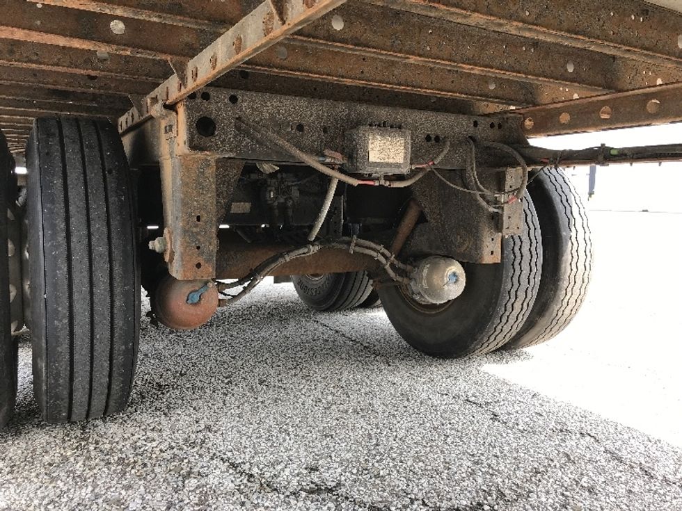 Refrigerated Trailer-Semi Trailers-Utility-2019-Trailer-Middlefield-OH-802,450\n\t\tmiles-$ 45,000 - Image 5
