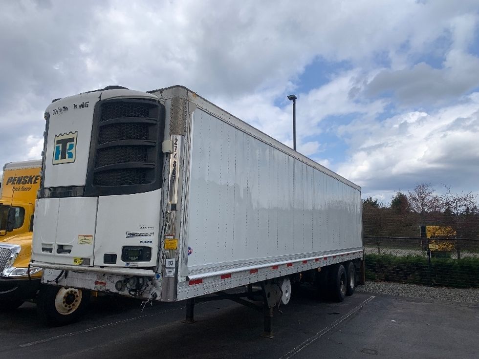 Refrigerated Trailer-Semi Trailers-Utility-2019-Trailer-Norton-MA-437,820\n\t\tmiles-$ 35,000 - Image 2