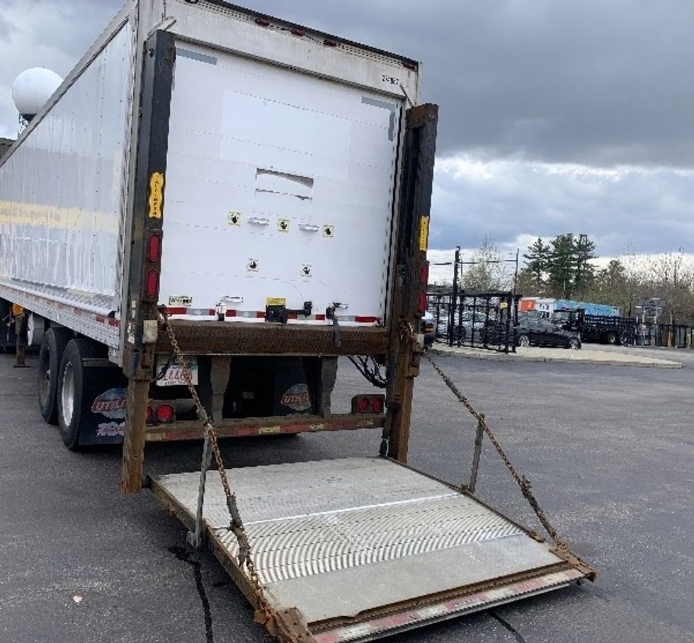 Refrigerated Trailer-Semi Trailers-Utility-2019-Trailer-Norton-MA-437,820\n\t\tmiles-$ 35,000 - Image 3