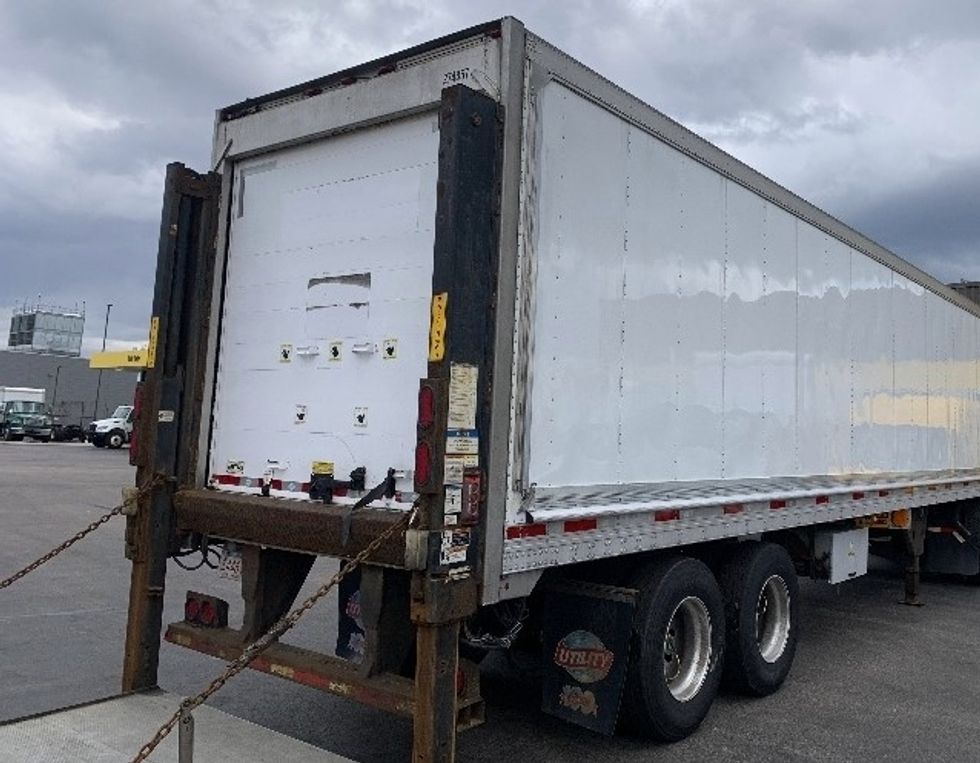 Refrigerated Trailer-Semi Trailers-Utility-2019-Trailer-Norton-MA-437,820\n\t\tmiles-$ 35,000 - Image 4