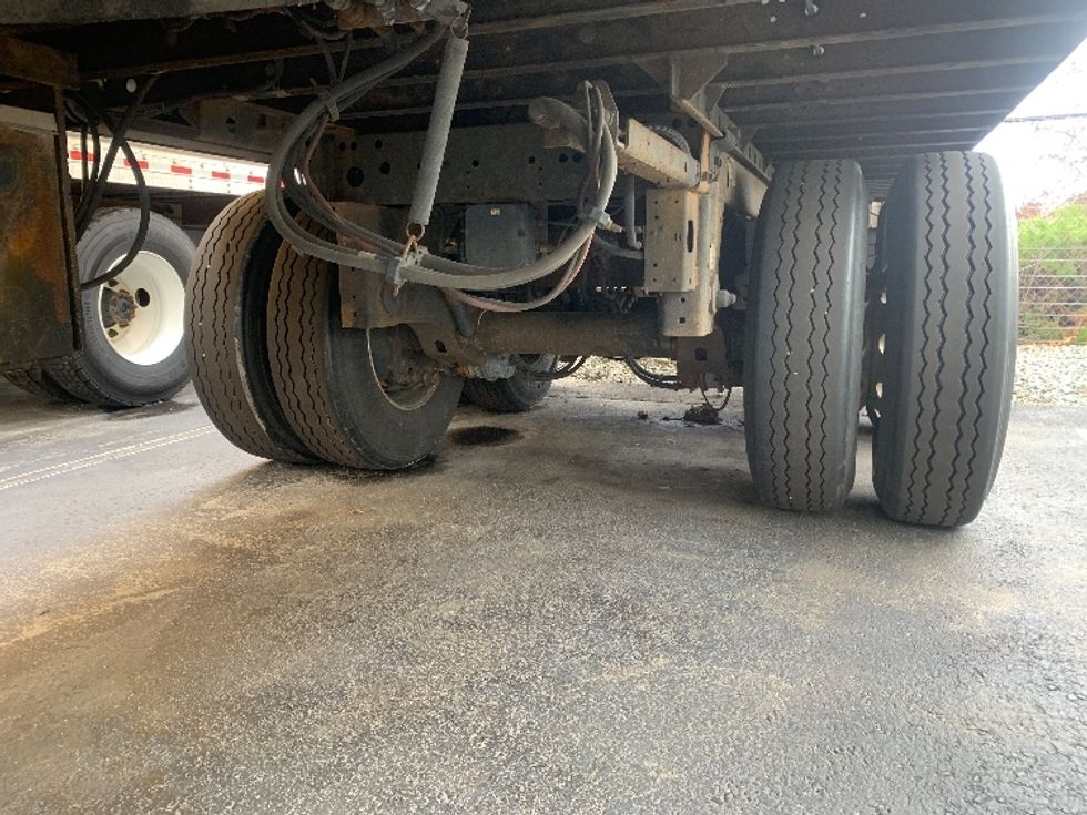 Refrigerated Trailer-Semi Trailers-Utility-2019-Trailer-Norton-MA-437,820\n\t\tmiles-$ 35,000 - Image 5