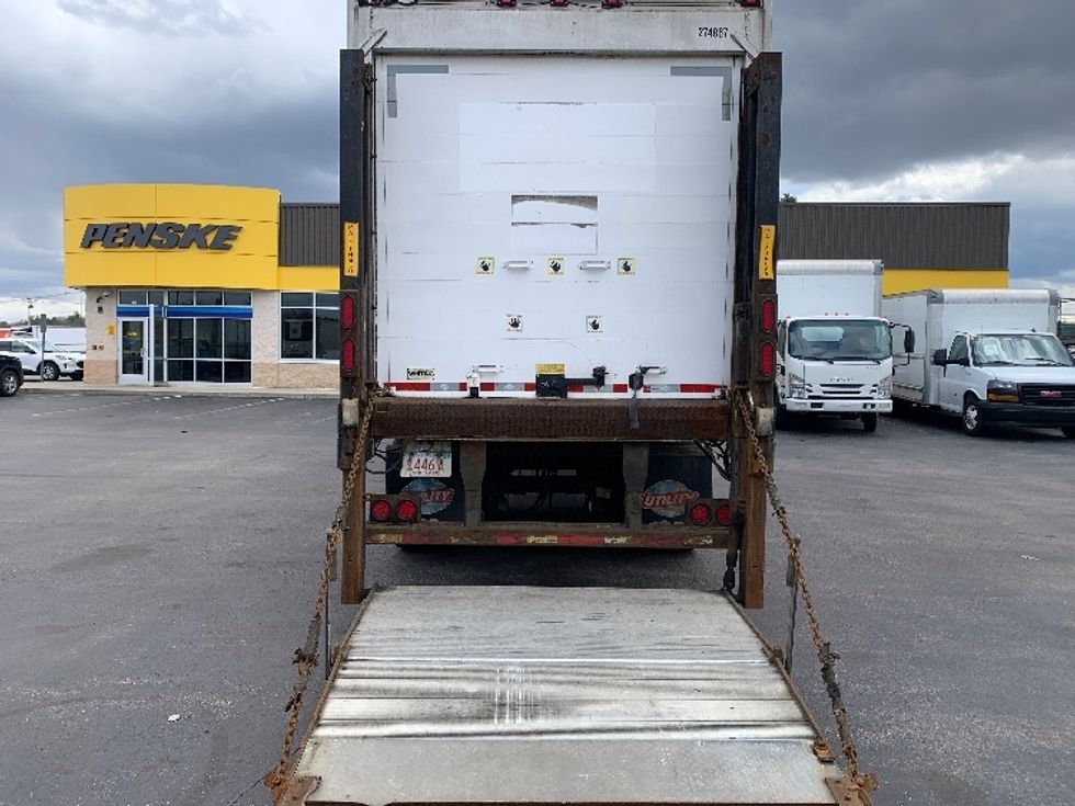 Refrigerated Trailer-Semi Trailers-Utility-2019-Trailer-Norton-MA-437,820\n\t\tmiles-$ 35,000 - Image 6