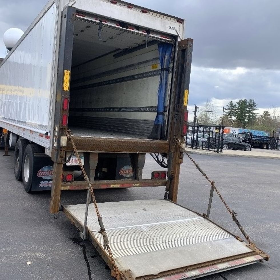 Refrigerated Trailer-Semi Trailers-Utility-2019-Trailer-Norton-MA-437,820\n\t\tmiles-$ 35,000 - Image 7