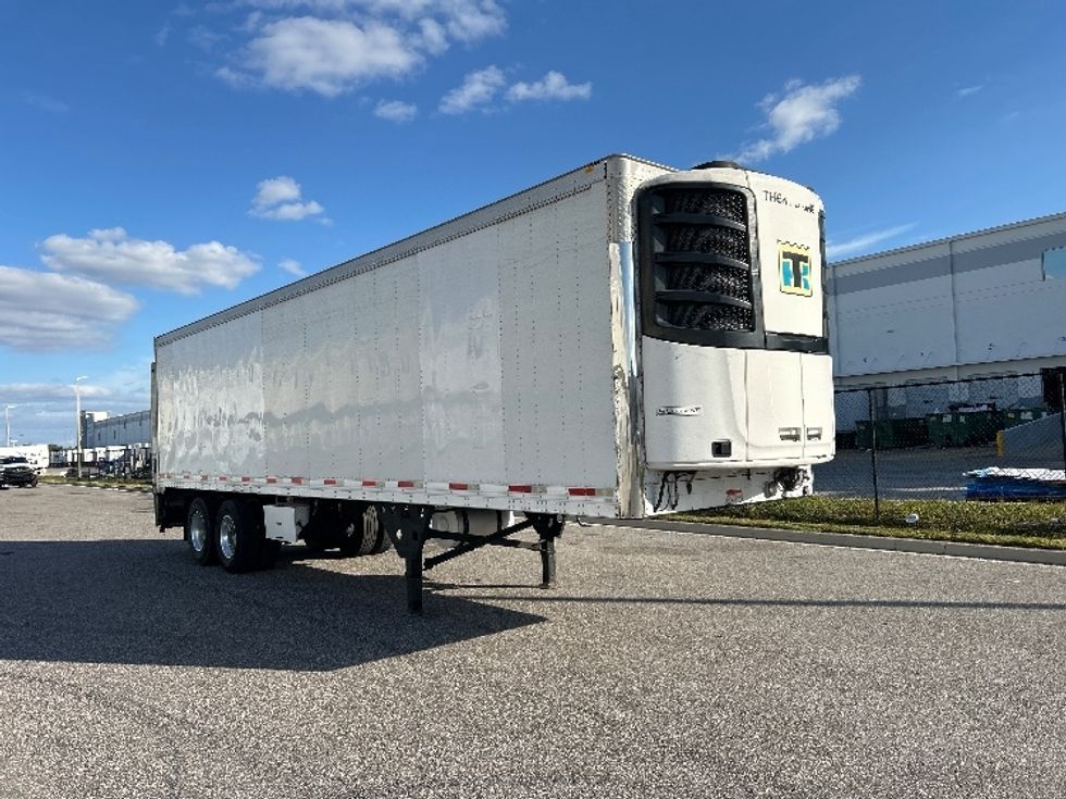 Refrigerated Trailer-Semi Trailers-Utility-2019-Trailer-Orlando-FL-522,159\n\t\tmiles-$ 25,500 - Image 1