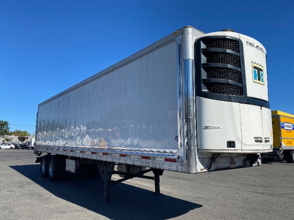 Refrigerated Trailer-Semi Trailers-Utility-2019-Trailer-Parsippany-NJ-660,467\n\t\tmiles-$ 35,750 - Image 1