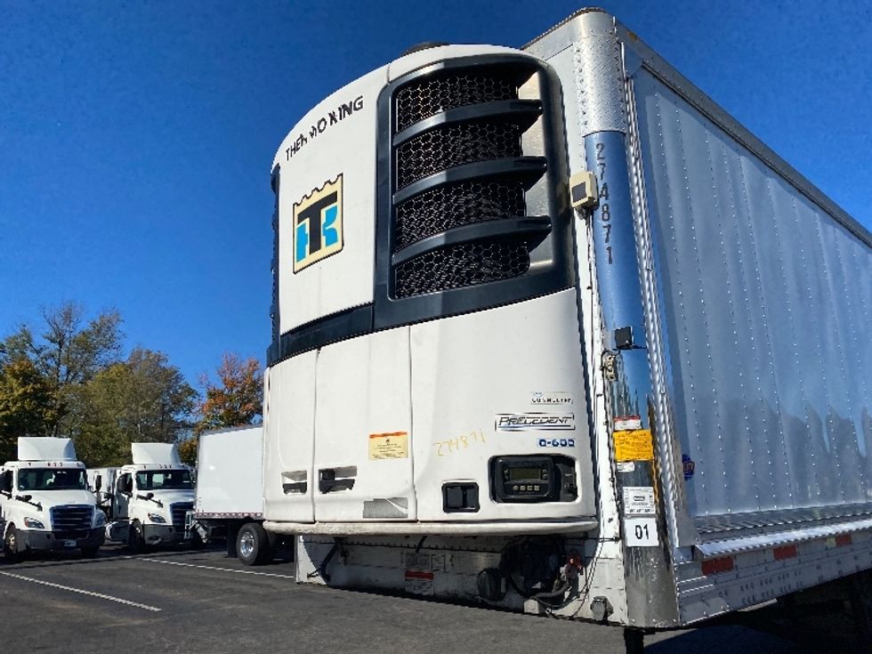 Refrigerated Trailer-Semi Trailers-Utility-2019-Trailer-Parsippany-NJ-660,467\n\t\tmiles-$ 35,750 - Image 12