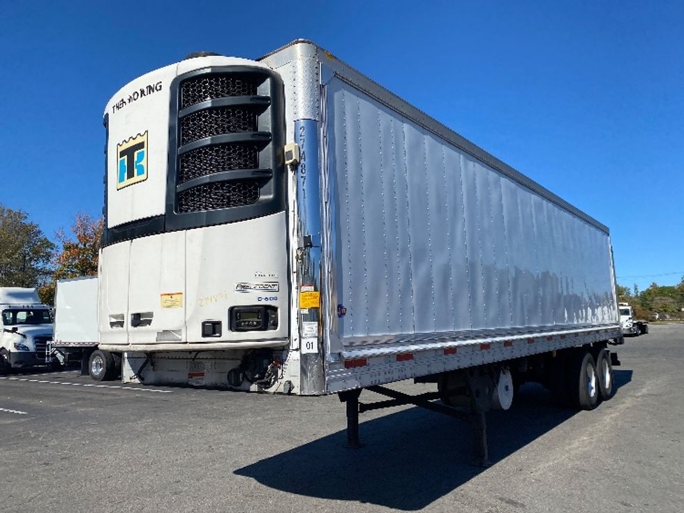 Refrigerated Trailer-Semi Trailers-Utility-2019-Trailer-Parsippany-NJ-660,467\n\t\tmiles-$ 35,750 - Image 2