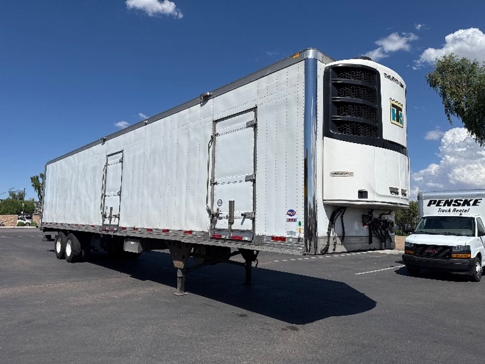 Refrigerated Trailer-Semi Trailers-Utility-2019-Trailer-Phoenix-AZ-577,136\n\t\tmiles-$ 29,750 - Image 1