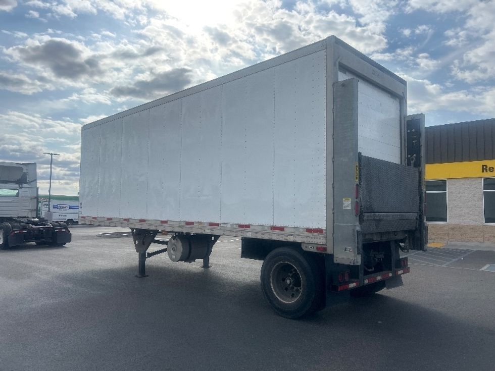 Refrigerated Trailer-Semi Trailers-Utility-2019-Trailer-Phoenix-AZ-662,270\n\t\tmiles-$ 30,500 - Image 3
