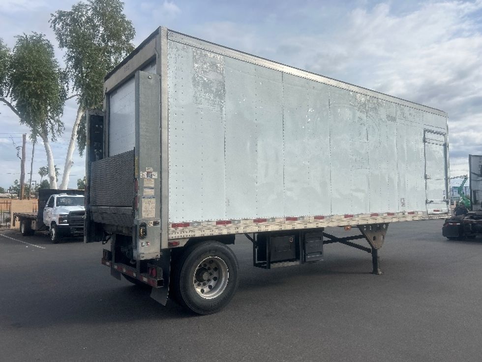 Refrigerated Trailer-Semi Trailers-Utility-2019-Trailer-Phoenix-AZ-662,270\n\t\tmiles-$ 30,500 - Image 4