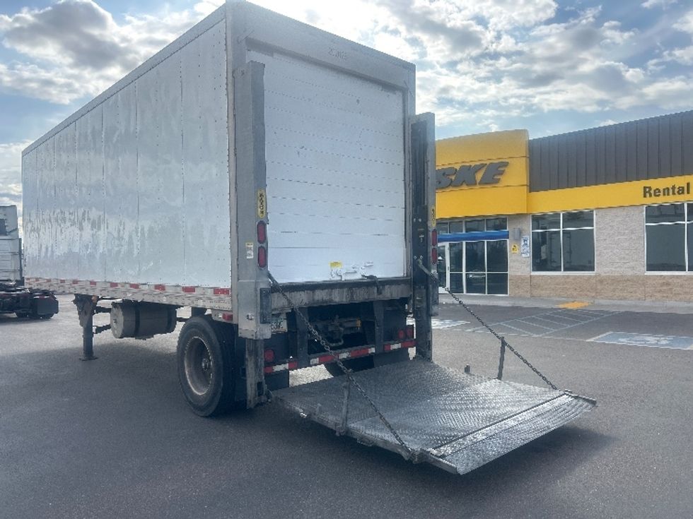 Refrigerated Trailer-Semi Trailers-Utility-2019-Trailer-Phoenix-AZ-662,270\n\t\tmiles-$ 30,500 - Image 7