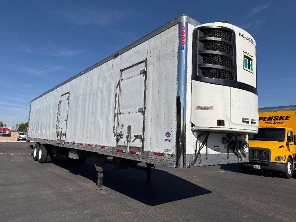 Refrigerated Trailer-Semi Trailers-Utility-2019-Trailer-Phoenix-AZ-673,416\n\t\tmiles-$ 30,750 - Image 1
