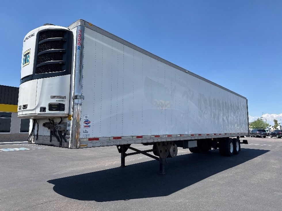 Refrigerated Trailer-Semi Trailers-Utility-2019-Trailer-Phoenix-AZ-796,784\n\t\tmiles-$ 28,000 - Image 2