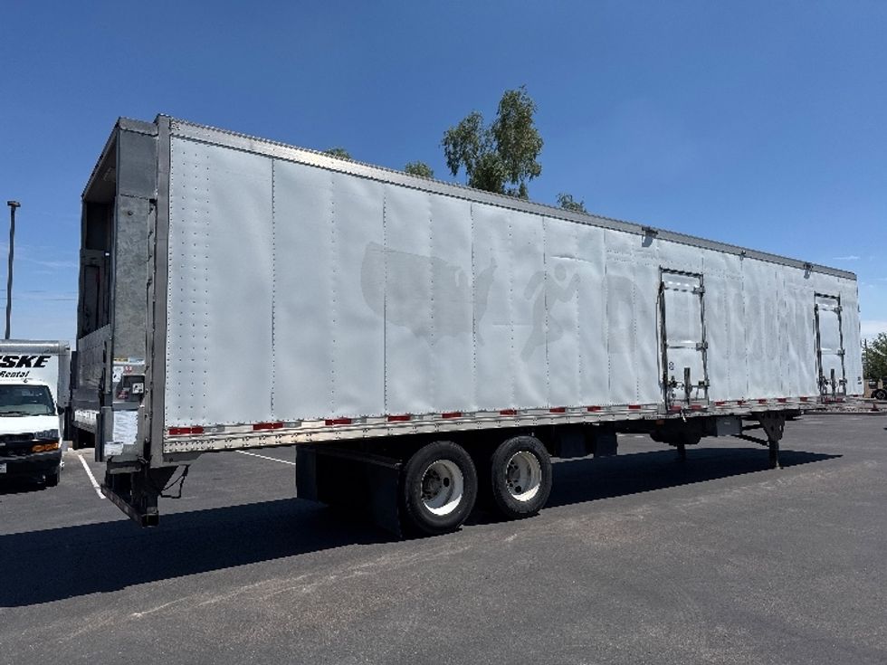 Refrigerated Trailer-Semi Trailers-Utility-2019-Trailer-Phoenix-AZ-796,784\n\t\tmiles-$ 28,000 - Image 4