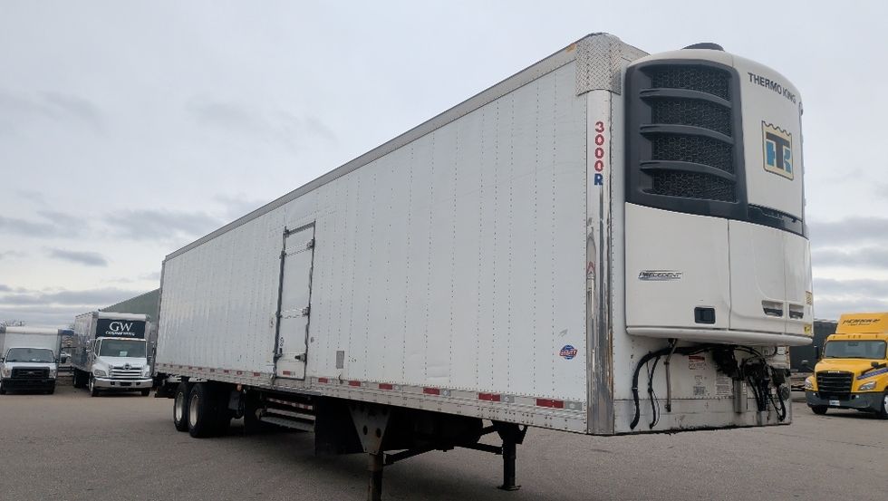 Refrigerated Trailer-Semi Trailers-Utility-2019-Trailer-Plymouth-MI-459,185\n\t\tmiles-$ 25,750 - Image 1