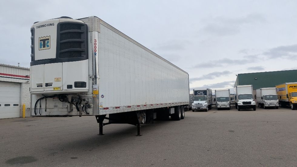 Refrigerated Trailer-Semi Trailers-Utility-2019-Trailer-Plymouth-MI-459,185\n\t\tmiles-$ 25,750 - Image 2