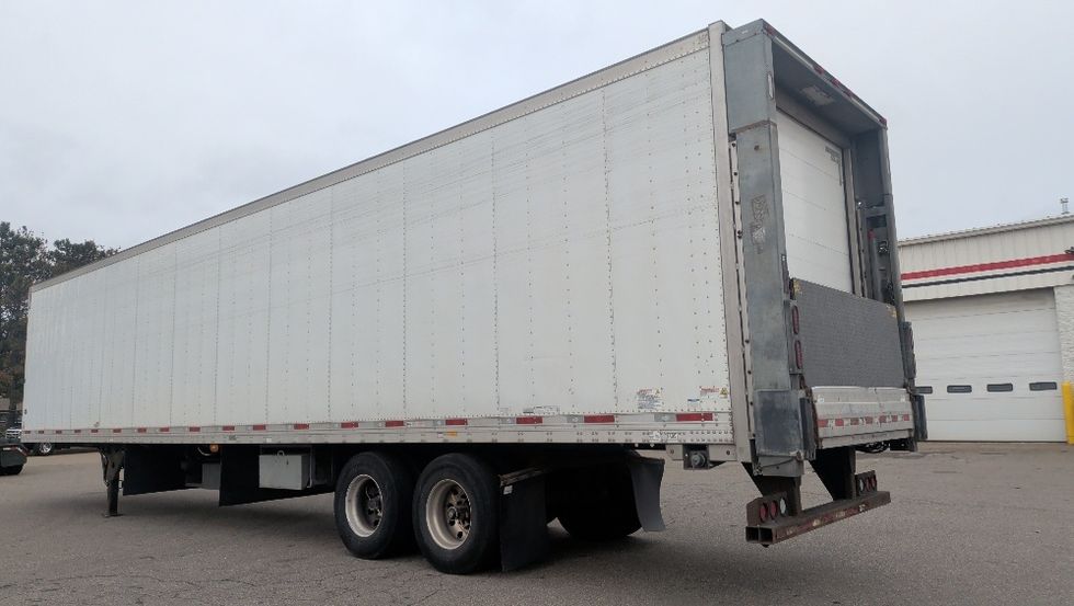 Refrigerated Trailer-Semi Trailers-Utility-2019-Trailer-Plymouth-MI-459,185\n\t\tmiles-$ 25,750 - Image 3