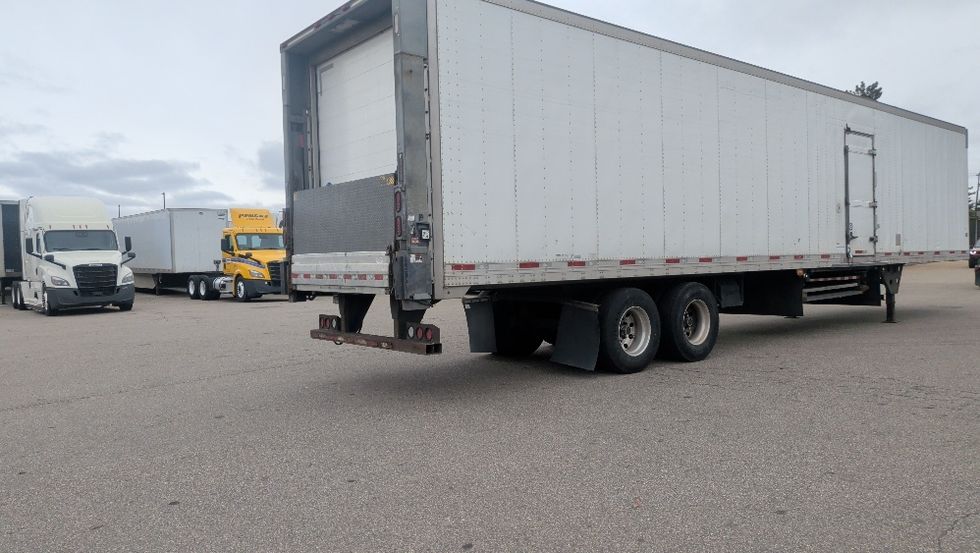 Refrigerated Trailer-Semi Trailers-Utility-2019-Trailer-Plymouth-MI-459,185\n\t\tmiles-$ 25,750 - Image 4