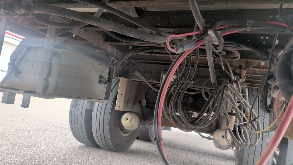 Refrigerated Trailer-Semi Trailers-Utility-2019-Trailer-Plymouth-MI-459,185\n\t\tmiles-$ 25,750 - Image 5