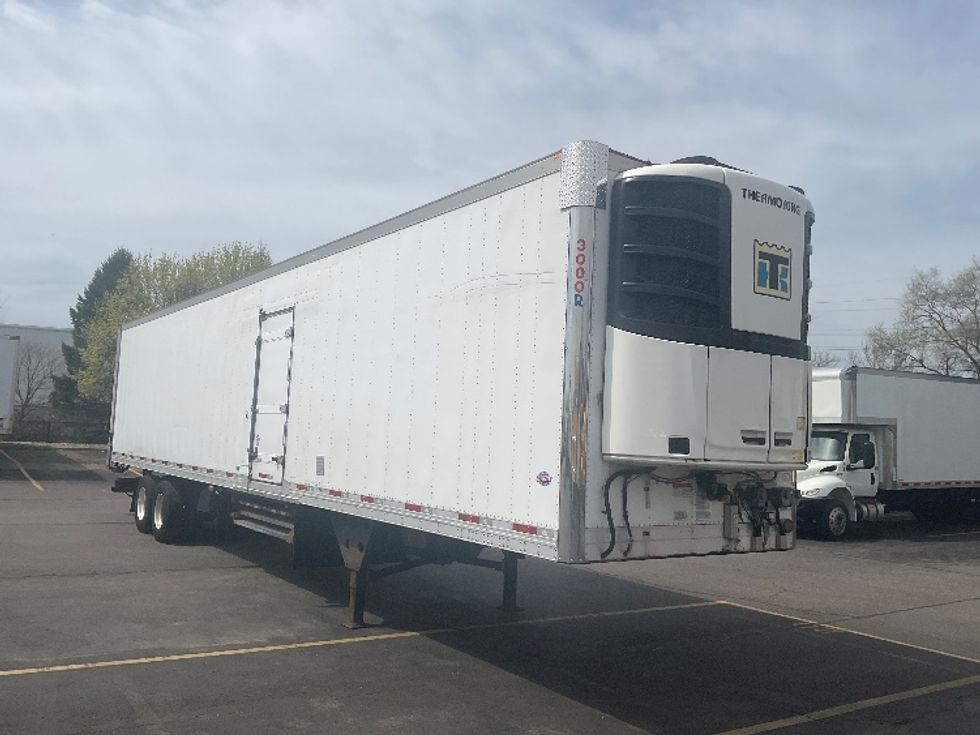 Refrigerated Trailer-Semi Trailers-Utility-2019-Trailer-Plymouth-MI-506,920\n\t\tmiles-$ 25,750 - Image 1