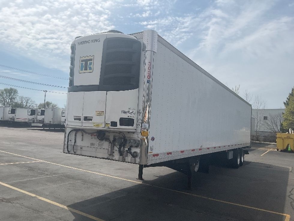 Refrigerated Trailer-Semi Trailers-Utility-2019-Trailer-Plymouth-MI-506,920\n\t\tmiles-$ 25,750 - Image 2