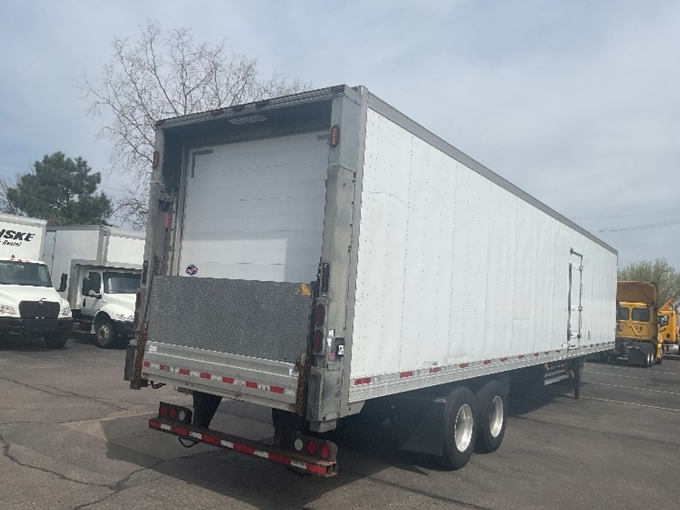 Refrigerated Trailer-Semi Trailers-Utility-2019-Trailer-Plymouth-MI-506,920\n\t\tmiles-$ 25,750 - Image 4
