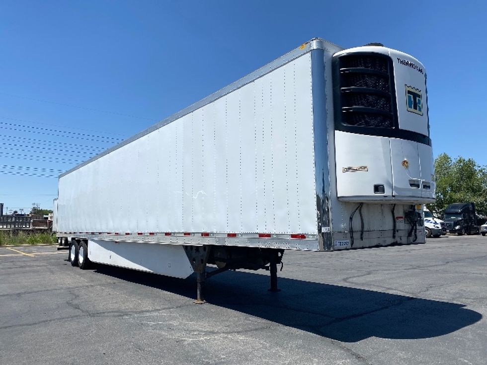 Refrigerated Trailer-Semi Trailers-Utility-2019-Trailer-Salt Lake City-UT-123,456\n\t\tmiles-$ 48,250 - Image 1