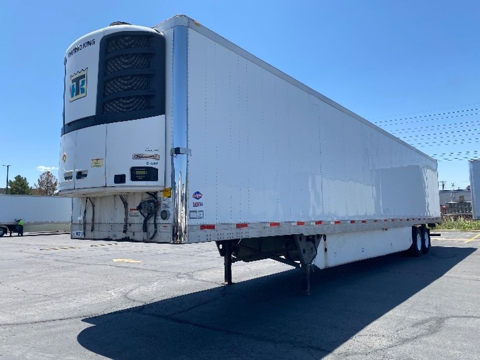 Refrigerated Trailer-Semi Trailers-Utility-2019-Trailer-Salt Lake City-UT-123,456\n\t\tmiles-$ 48,250 - Image 2
