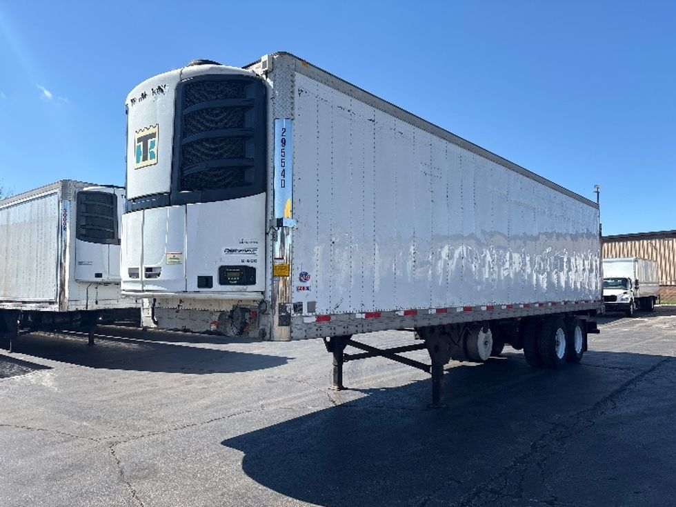 Refrigerated Trailer-Semi Trailers-Utility-2019-Trailer-Sturtevant-WI-1,201,965\n\t\tmiles-$ 32,000 - Image 2